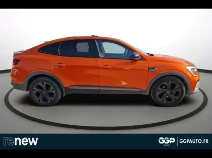 Photo 6 Renault Arkana  1.3 TCe mild hybrid 160ch RS Line EDC -22