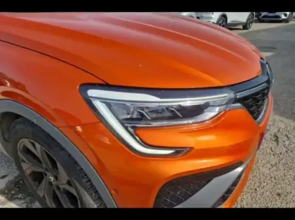 Photo 14 Renault Arkana  1.3 TCe mild hybrid 160ch RS Line EDC -22