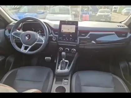 Photo 8 Renault Arkana  1.3 TCe mild hybrid 160ch RS Line EDC -22