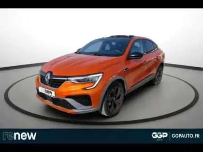 Photo Renault Arkana