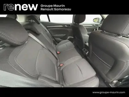 Photo 13 Renault Megane  1.5 Blue dCi 115ch Business