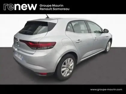 Photo 5 Renault Megane  1.5 Blue dCi 115ch Business