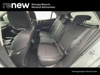 Photo 12 Renault Megane  1.5 Blue dCi 115ch Business