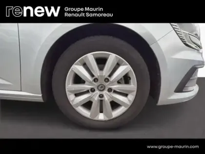 Photo 6 Renault Megane  1.5 Blue dCi 115ch Business