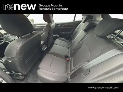 Photo 11 Renault Megane  1.5 Blue dCi 115ch Business