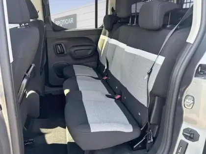 Photo 10 Citroën Berlingo  XL 1.5 BlueHDi 130ch S&S MAX 5 places