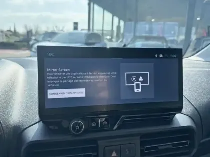 Photo 14 Citroën Berlingo  XL 1.5 BlueHDi 130ch S&S MAX 5 places