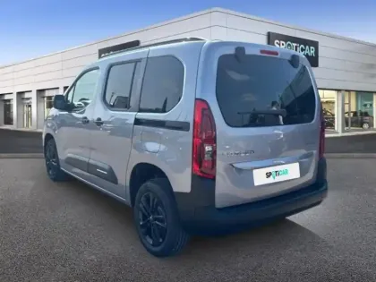 Photo 5 Citroën Berlingo  XL 1.5 BlueHDi 130ch S&S MAX 5 places