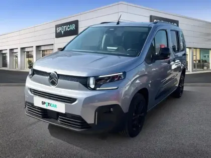 Photo Citroën Berlingo