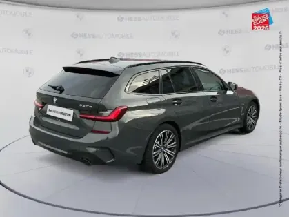 Photo 35 BMW Serie 3 Gén. VII (G21) Ph1 M Sport 5