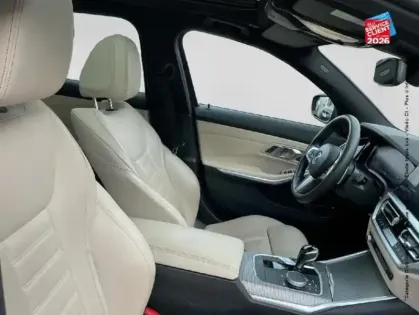 Photo 34 BMW Serie 3 Gén. VII (G21) Ph1 M Sport 5