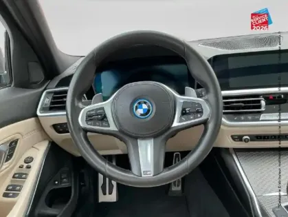 Photo 41 BMW Serie 3 Gén. VII (G21) Ph1 M Sport 5