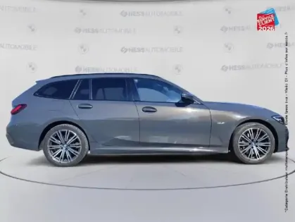 Photo 18 BMW Serie 3 Gén. VII (G21) Ph1 M Sport 5