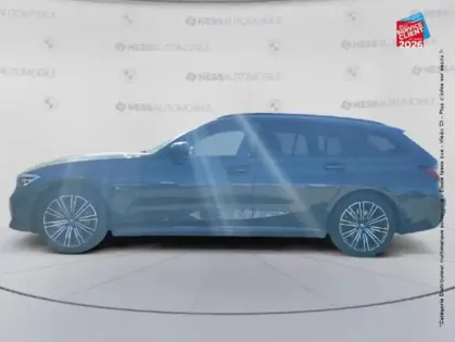 Photo 23 BMW Serie 3 Gén. VII (G21) Ph1 M Sport 5