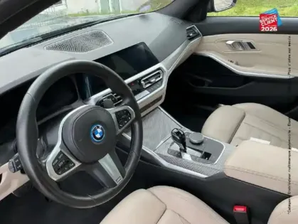 Photo 44 BMW Serie 3 Gén. VII (G21) Ph1 M Sport 5