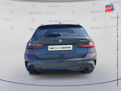 Photo 6 BMW Serie 3 Série 3 Touring 330eA xDrive 292ch M Sport
