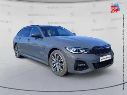 Photo 17 BMW Serie 3 Gén. VII (G21) Ph1 M Sport 5