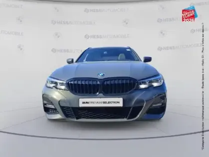 Photo 16 BMW Serie 3 Gén. VII (G21) Ph1 M Sport 5