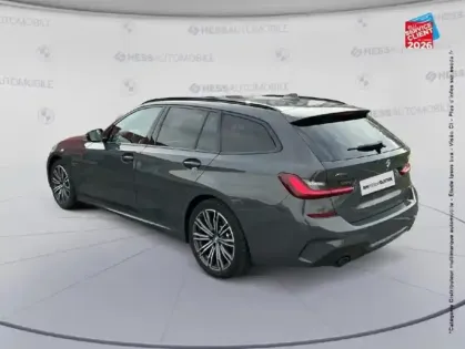 Photo 37 BMW Serie 3 Gén. VII (G21) Ph1 M Sport 5