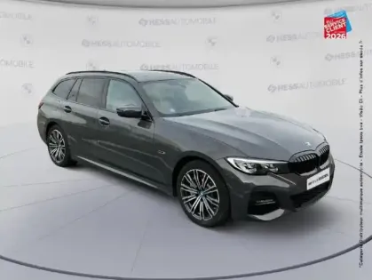 Photo 32 BMW Serie 3 Gén. VII (G21) Ph1 M Sport 5