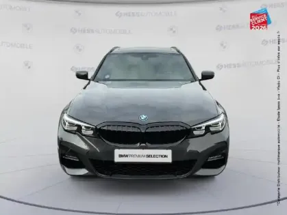 Photo 31 BMW Serie 3 Gén. VII (G21) Ph1 M Sport 5