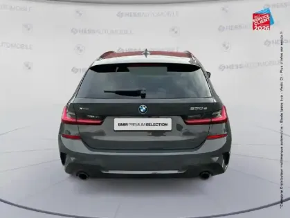 Photo 36 BMW Serie 3 Gén. VII (G21) Ph1 M Sport 5