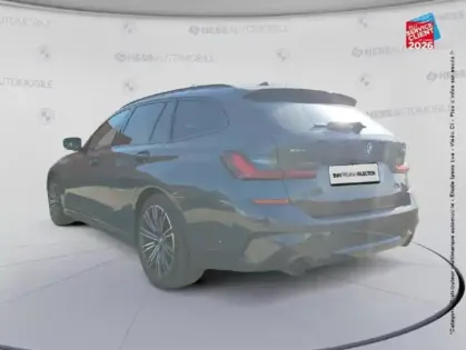 Photo 7 BMW Serie 3 Série 3 Touring 330eA xDrive 292ch M Sport