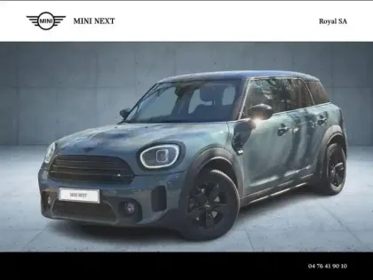 Photo Mini Countryman