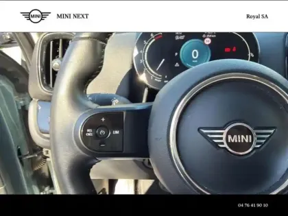 Photo 11 Mini Countryman Gén. II (F60) Ph2 Essential 5