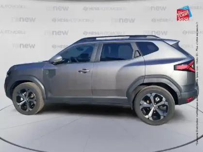 Photo 8 Dacia Duster  1.8 hybrid 155ch Journey