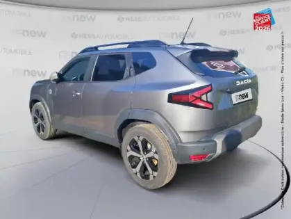 Photo 7 Dacia Duster  1.8 hybrid 155ch Journey