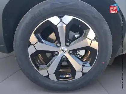 Photo 9 Dacia Duster  1.8 hybrid 155ch Journey