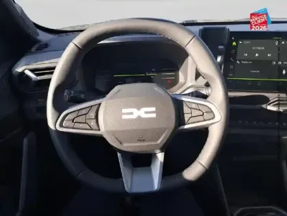 Photo 11 Dacia Duster  1.8 hybrid 155ch Journey