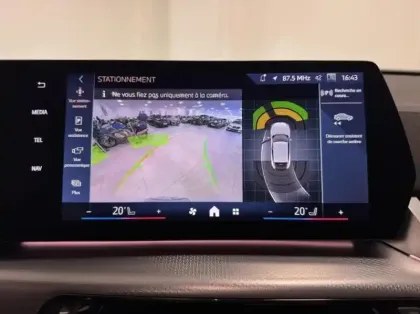 Photo 11 BMW X2  i eDrive20 204ch M Sport