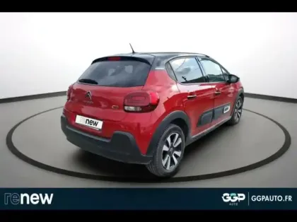 Photo 5 Citroën C3  1.2 PureTech 110ch S&S MAX