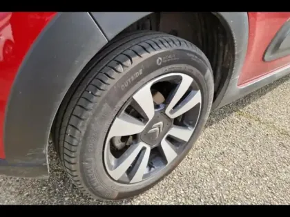 Photo 12 Citroën C3  1.2 PureTech 110ch S&S MAX