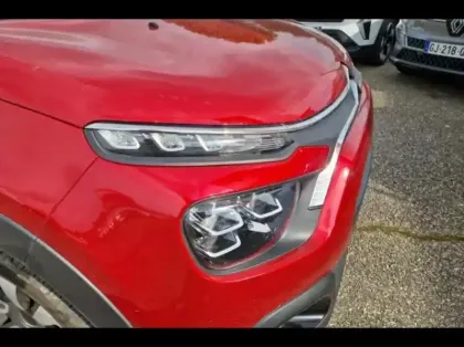 Photo 14 Citroën C3  1.2 PureTech 110ch S&S MAX