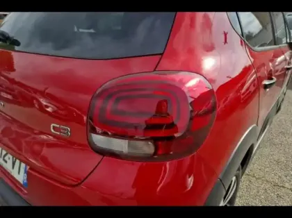 Photo 13 Citroën C3  1.2 PureTech 110ch S&S MAX