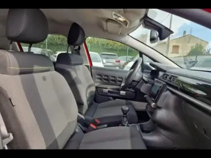 Photo 9 Citroën C3  1.2 PureTech 110ch S&S MAX