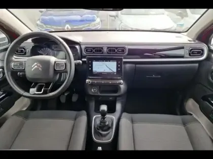 Photo 8 Citroën C3  1.2 PureTech 110ch S&S MAX