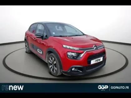 Photo 7 Citroën C3  1.2 PureTech 110ch S&S MAX