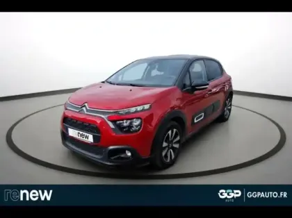Photo Citroën C3