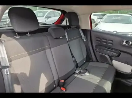 Photo 10 Citroën C3  1.2 PureTech 110ch S&S MAX