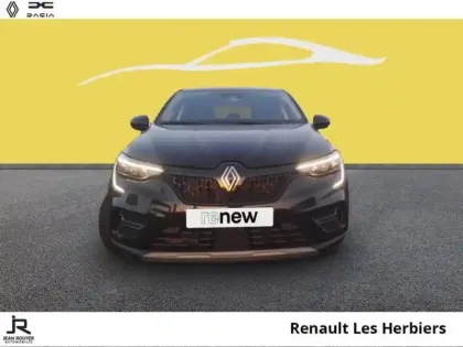 Photo 8 Renault Arkana  1.3 TCe 140ch mild hybrid Evolution EDC -24