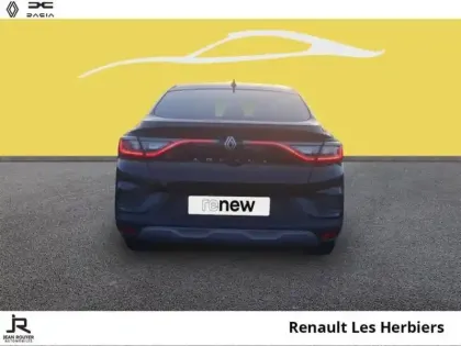 Photo 10 Renault Arkana  1.3 TCe 140ch mild hybrid Evolution EDC -24