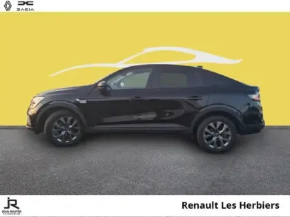 Photo 9 Renault Arkana  1.3 TCe 140ch mild hybrid Evolution EDC -24