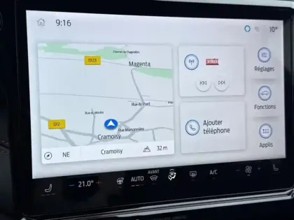 Photo 12 Ford Puma  1.0 EcoBoost Hybrid 125ch ST-Line X S&S