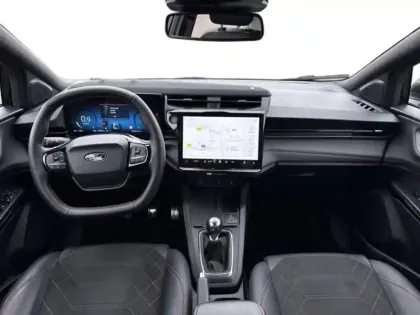 Photo 5 Ford Puma  1.0 EcoBoost Hybrid 125ch ST-Line X S&S