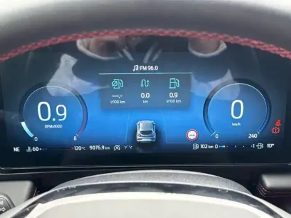 Photo 10 Ford Puma  1.0 EcoBoost Hybrid 125ch ST-Line X S&S