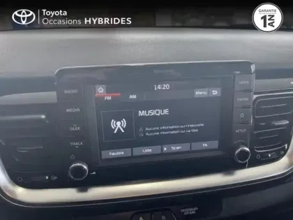 Photo 14 Kia Stonic  1.4 100ch ISG Active